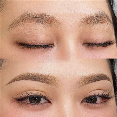 Ombre Misty Brows (Ladies/Gents)