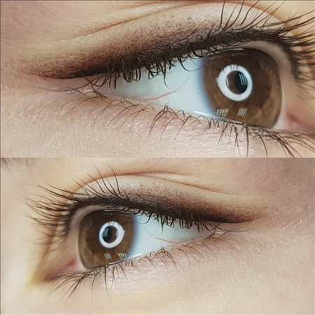 Eyeliner Embroidery