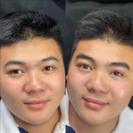  6D Hairstrokes Menbrows